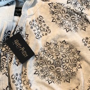 Harry Potter Divination cardigan/sweater